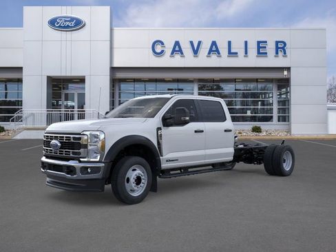 New 2025 Ford F450 XL image 1