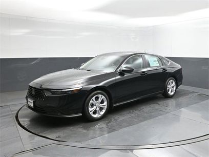 New 2025 Honda Accord LX