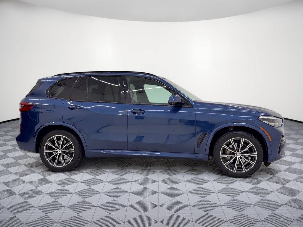 Used 2022 BMW X5 xDrive40i AWD/4WD image 8