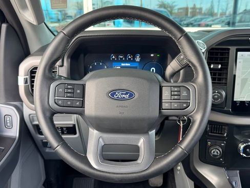 Used 2024 Ford F150 XLT w/ Mobile Office Package image 5