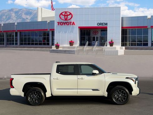New 2026 Toyota Tundra Platinum AWD/4WD image 3