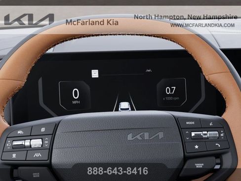 New 2026 Kia Sportage X-Line AWD/4WD image 21