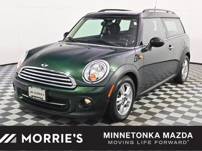 Used 2012 MINI Cooper Clubman