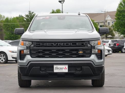 Used 2023 Chevrolet Silverado 1500 W/T w/ Trailering Package AWD/4WD image 8