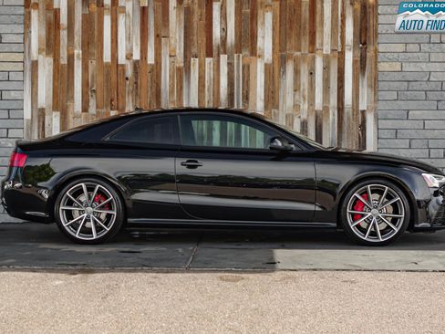 Used 2015 Audi RS 5 Coupe AWD/4WD image 8
