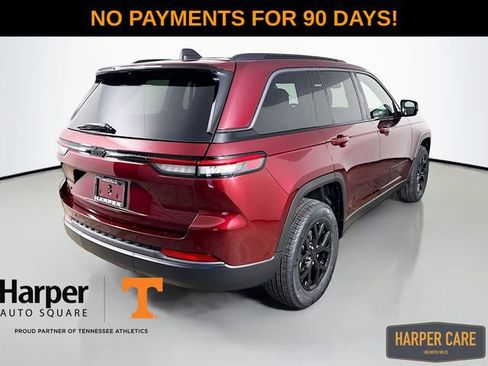 New 2026 Jeep Grand Cherokee Altitude image 6