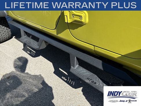 Used 2023 Jeep Wrangler Unlimited Sport AWD/4WD image 19