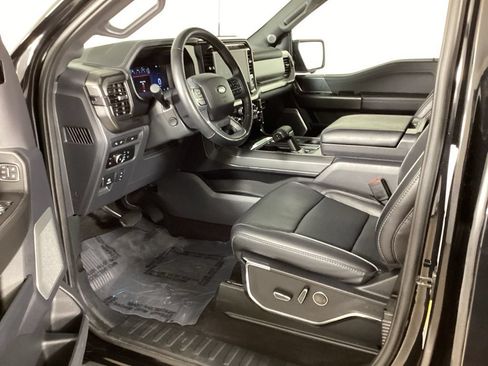 Certified 2024 Ford F150 Lariat w/ Equipment Group 502A High AWD/4WD image 29