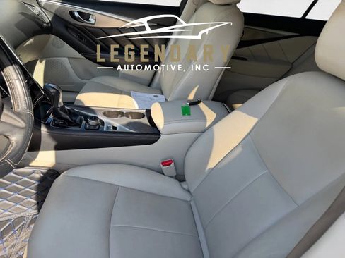 Used 2015 INFINITI Q50 Premium w/ All Weather Package image 16