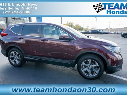 Used 2019 Honda CR-V EX