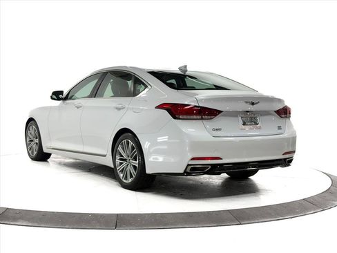 Used 2018 Genesis G80 3.8 image 7