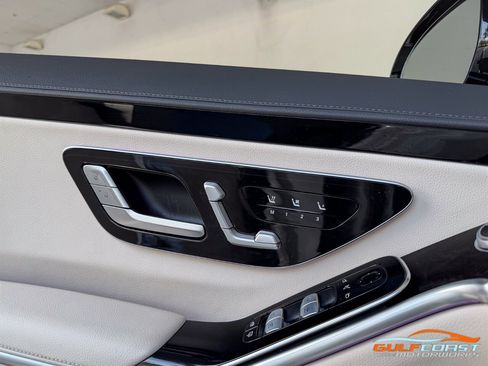 Used 2023 Mercedes-Benz S 580 4MATIC Sedan image 25
