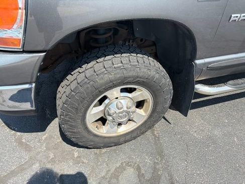 Used 2006 Dodge Ram 2500 Truck SLT w/ Trailer Tow Group AWD/4WD image 17