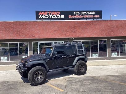 Used 2016 Jeep Wrangler Unlimited Sport w/ Quick Order Package 24S