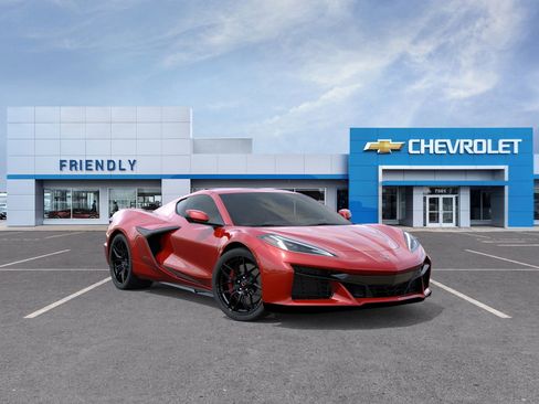 New 2026 Chevrolet Corvette Z06 image 11