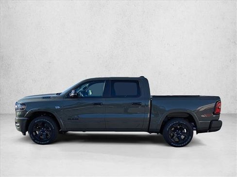 New 2026 RAM 1500 Big Horn image 8