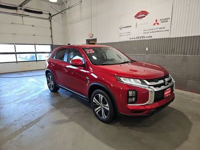 New 2025 Mitsubishi Outlander Sport SE