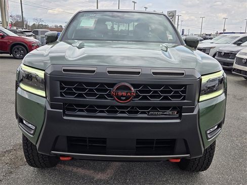 New 2026 Nissan Frontier PRO-4X w/ Pro Premium Package image 16