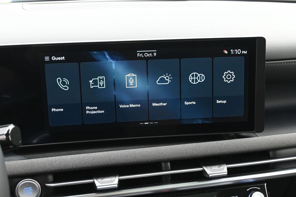 New 2026 Hyundai Tucson Limited AWD/4WD image 13