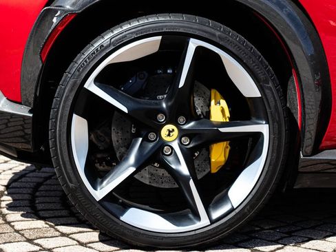 Used 2023 Ferrari Purosangue AWD/4WD image 68