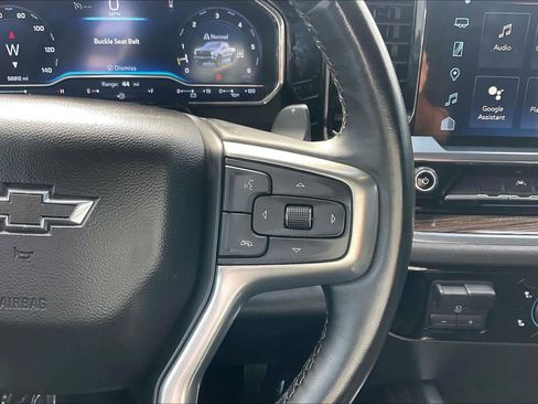 Used 2023 Chevrolet Silverado 1500 LT Trail Boss w/ Convenience Package II AWD/4WD image 24
