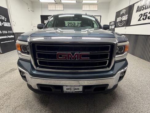 Used 2014 GMC Sierra 1500 SLE w/ Texas SLE Value Package image 5