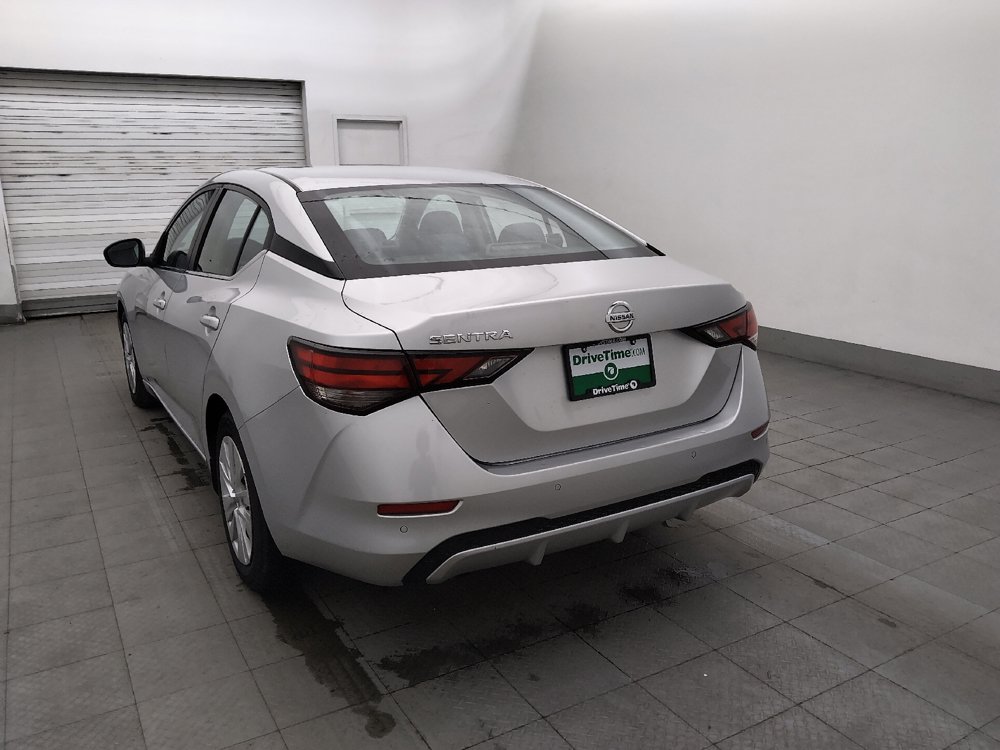 Used 2022 Nissan Sentra S FWD image 5