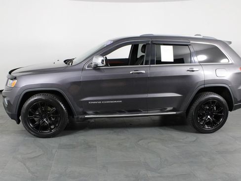 Used 2015 Jeep Grand Cherokee Limited AWD/4WD image 11