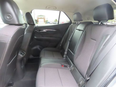 Used 2023 Buick Envision Preferred w/ Sport Touring Package AWD/4WD image 21