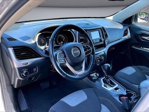 Used 2017 Jeep Cherokee Sport AWD/4WD image 17