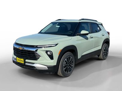 New 2026 Chevrolet TrailBlazer LT