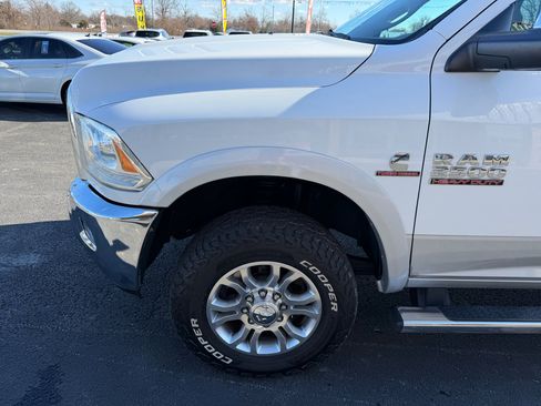 Used 2014 RAM 2500 Laramie image 11