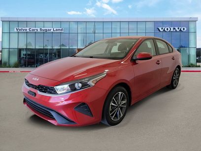 Used 2024 Kia Forte LXS