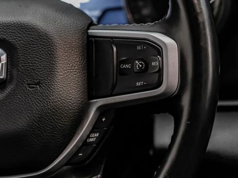 Used 2023 RAM 1500 Big Horn AWD/4WD image 24