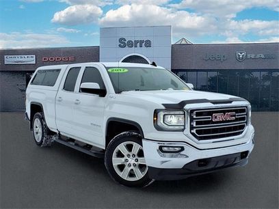 Used 2017 GMC Sierra 1500 SLE w/ SLE Value Package