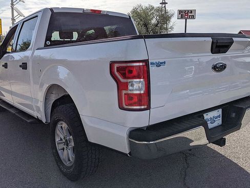 Used 2019 Ford F150 XLT w/ Max Trailer Tow Package AWD/4WD image 4