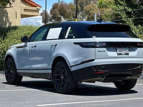 Used 2024 Land Rover Range Rover Velar Dynamic SE AWD/4WD image 3