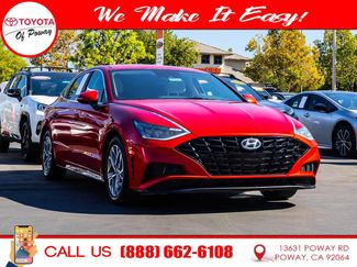 Used 2020 Hyundai Sonata SEL w/ Preferred Accessory Package image 1