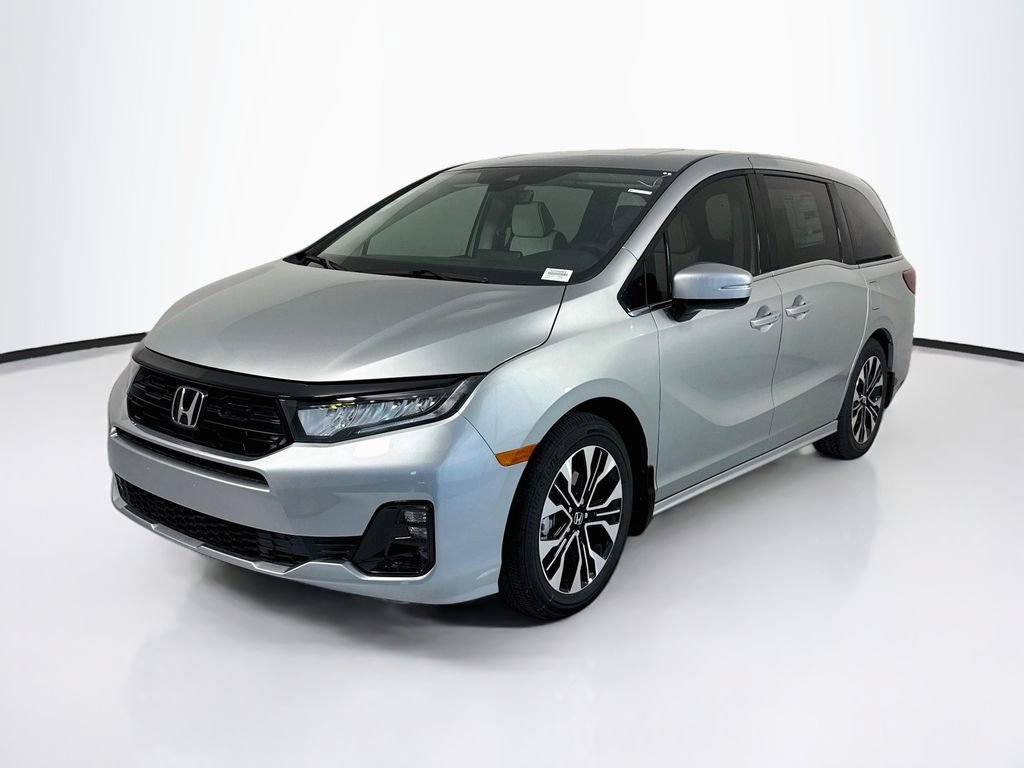 New 2027 Honda Odyssey Elite image 1