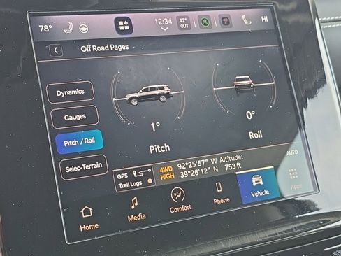 Used 2022 Jeep Grand Cherokee L Limited image 36