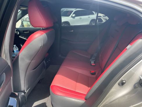 Used 2021 Lexus IS 300 w/ Accessory Package RWD image 5