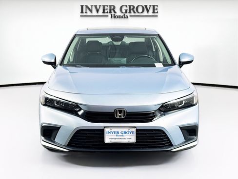 Used 2022 Honda Civic EX image 2