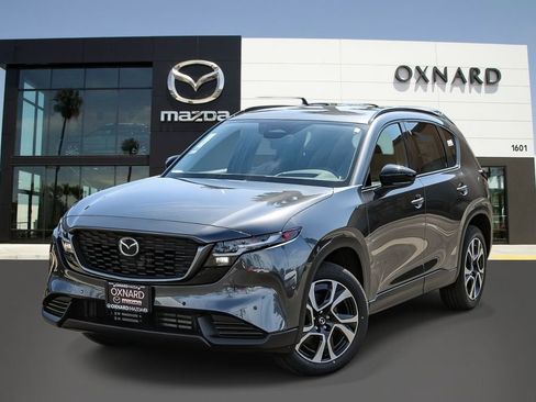 New 2026 MAZDA CX-5 Preferred AWD/4WD image 1