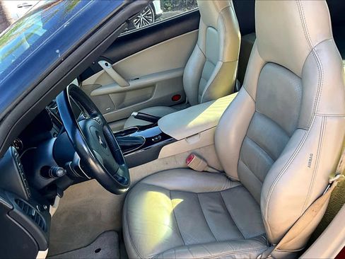 Used 2008 Chevrolet Corvette Coupe w/ Preferred Equipment Group RWD image 7