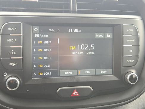 Certified 2020 Kia Soul GT-Line w/ GT 2.0L Power Sunroof Package image 28