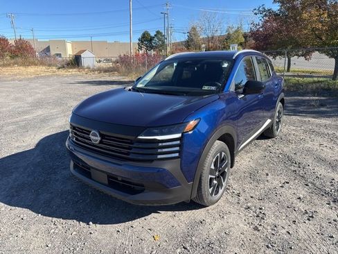 New 2026 Nissan Kicks SV w/ SV Premium Package image 19