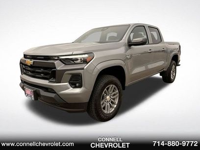 New 2025 Chevrolet Colorado LT w/ LT Convenience Package
