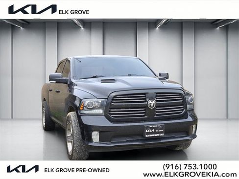 Used 2017 RAM 1500 Sport w/ Convenience Group image 1