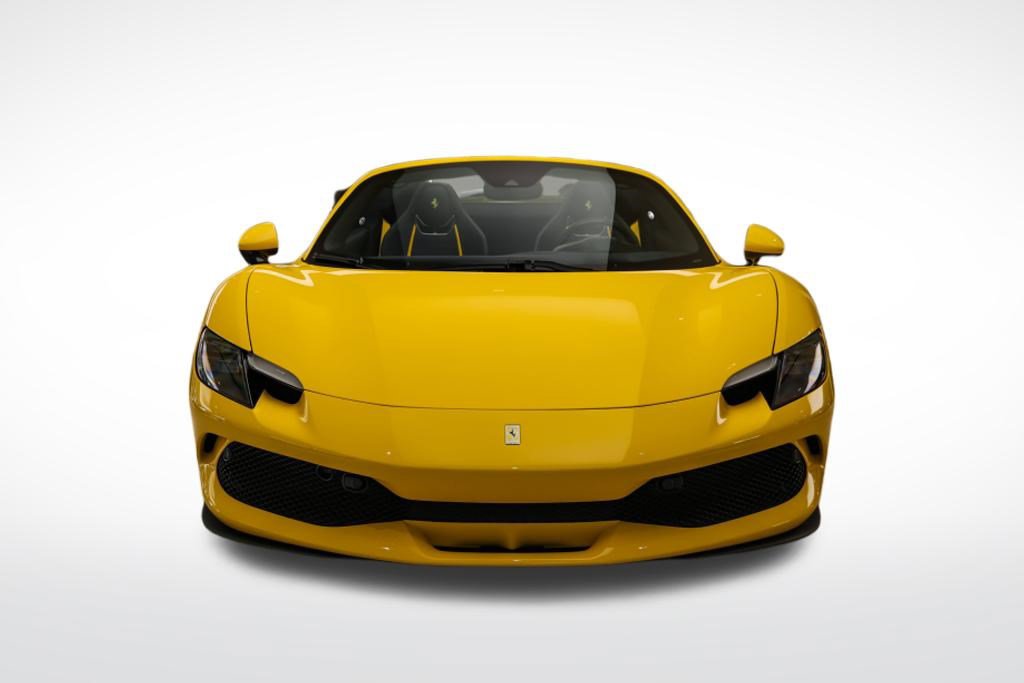 Used 2025 Ferrari 296 GTS RWD image 8