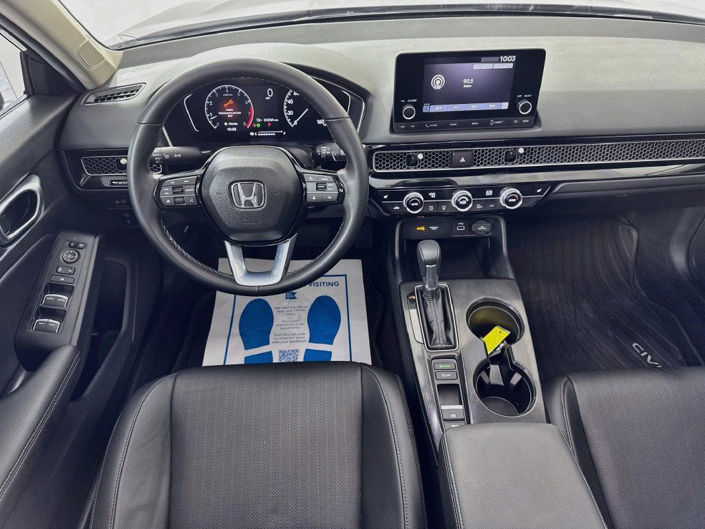 Used 2024 Honda Civic EX-L image 30